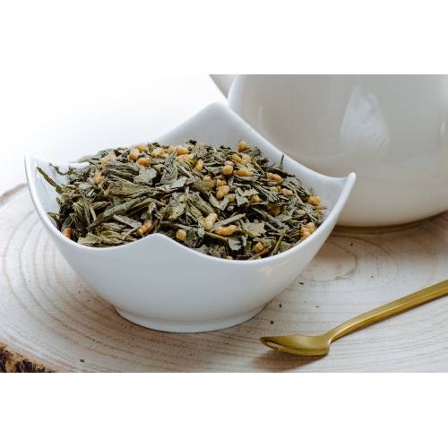 GENMAICHA HERBATA ZIELONA